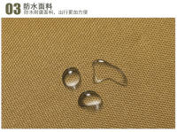 Nueva riñonera de camuflaje para entrenamiento al Aire Libre, táctica, pequeña, impermeable, para montañismo y ciclismo. - details 18
