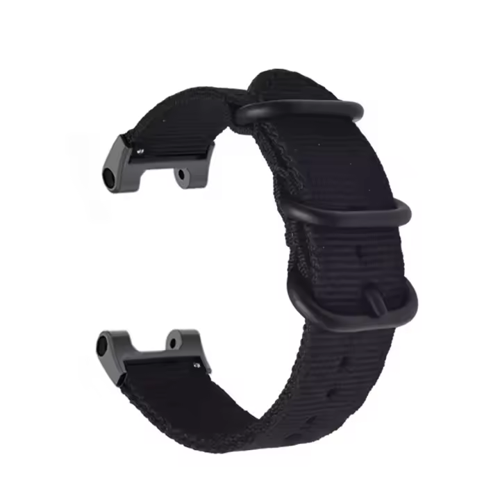 Correa De Nylon Para Huami Amazfit T-rex 3/2 pro Correa Deportiva De Alta Resistencia Accesorio De Pulsera Para Reloj Inteligente Compatible Con Huami Amazfit T-rex Unisex - 1