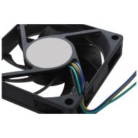 Ventilador de refrigeración negro, 70x70x15mm, 12V, 4 pines, PWM, PC, caja de ordenador, CPU - details 3