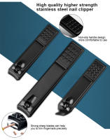 Set De Manicura Y Pedicura Para Hombres 7-18pcs Tijeras De Acero Inoxidable Herramienta De Aseo Kit De Corte Y Trimmer - details 2