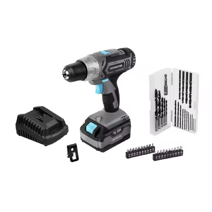Cecotec Taladro CecoRaptor Perfect Drill 4020 Advance Cecotec - 1