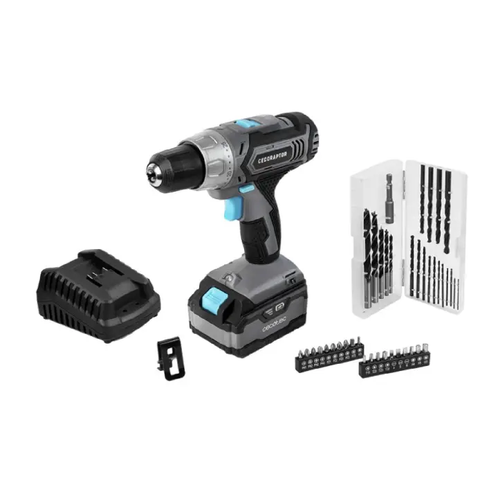 Cecotec Taladro CecoRaptor Perfect Drill 4020 Advance Cecotec - 1