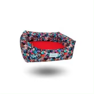 Cuna para Perros Rectangular ARPPE On The Rocks Talla M - 1