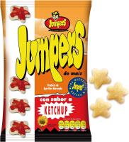 Jumper Ketchup Familiar - 8 Paquetes de 100 gr - Gusanitos Jumper Ketchup Tamaño Familiar - details 0