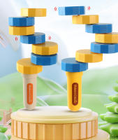 Juguetes Magnéticos De Rompecabezas Para Niños Y Adultos Equilibrio Concentración Coordinación Mano-Ojo Descompresión Juego De Competencia Ladder - details 9