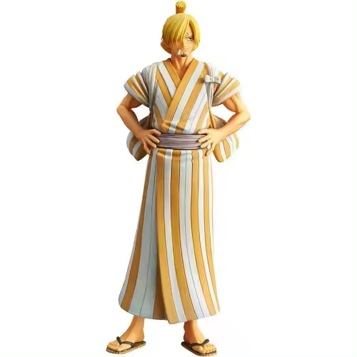 Estatua de One Piece-Sanji (Wano Kuni) - 1