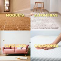 Limpiador de Tapicerías para Máquinas de Inyección – Calidad Profesional – Elimina Manchas y Olores en Tapicerías, Sofás y Alfombras – Garrafa 5L - details 3