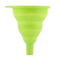 Funel De Silicona Plegable Para Rellenar Botellas Funel De Cocina De Grado Alimenticio TPR Funel Colapsable Gadgets De Cocina Relleno De Aceite - details 6