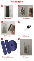 Control Remoto Inalámbrico Inteligente Tuya Zigbee Para TV DVD AUD AC Compatible Con Alexa Y Google Home Universal Para El Hogar Inteligente - details 15