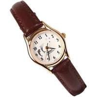 Casio Ltp-1094q-7b9 Reloj De Pulsera Analógico Para Mujer o Niña Color Marrón. Esfera Delfines - details 1