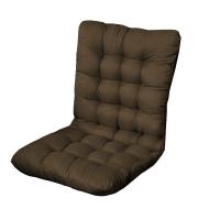 Cojín De Silla Ergonómico Con Soporte De Espalda Para Invierno Tocante Suave Para Sillas De Computadora De Oficina Para Adultos - details 5