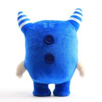 Peluches De Anime Oddbods Juguete Suave Para Niños Fuse Pogo Bubbles Slick Zeke Jeff 15cm Regalo De Navidad Personajes De Cartoon Juguete De Peluche Unisex - details 5