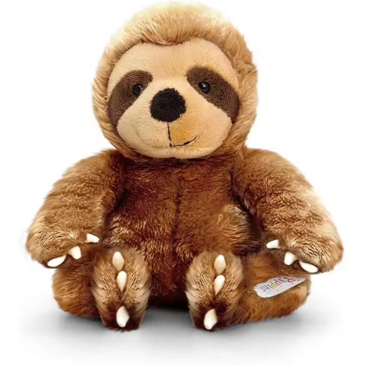 Keel Toys Pippins Peluche Perezoso Simon 14 cm - 1