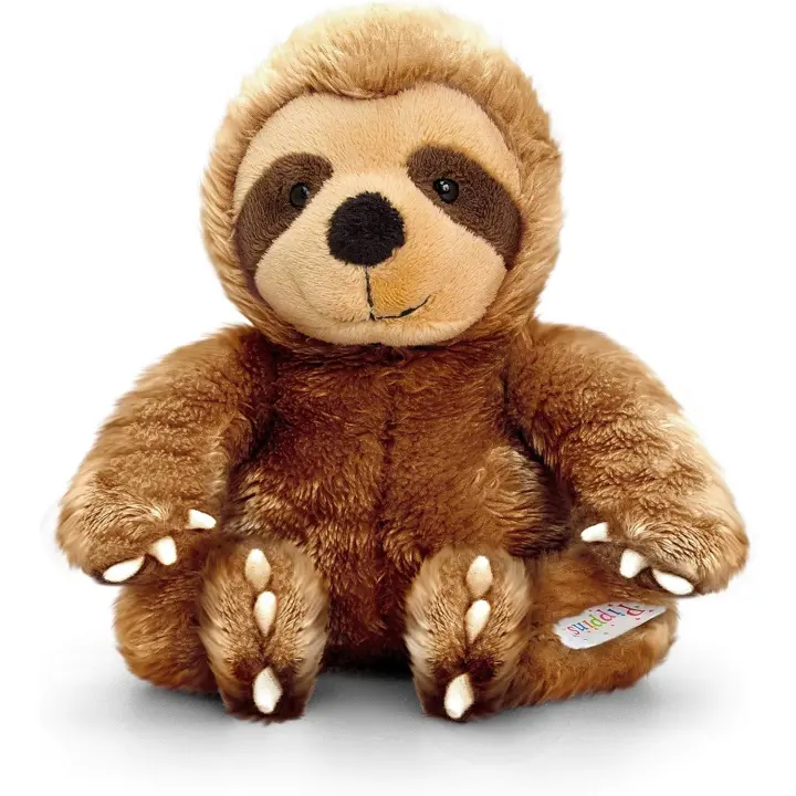 Keel Toys Pippins Peluche Perezoso Simon 14 cm - 1