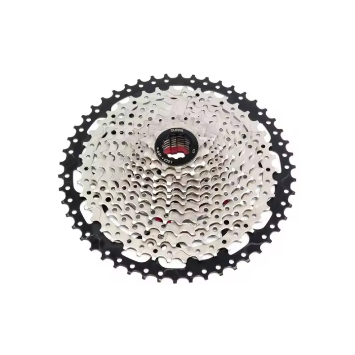 GURPIL | Cassette Compatible Shimano 12v - DENTADO 11-13-15-17-19-21-24-28-32-36-42-50Peso: 608,60 grs. - 1