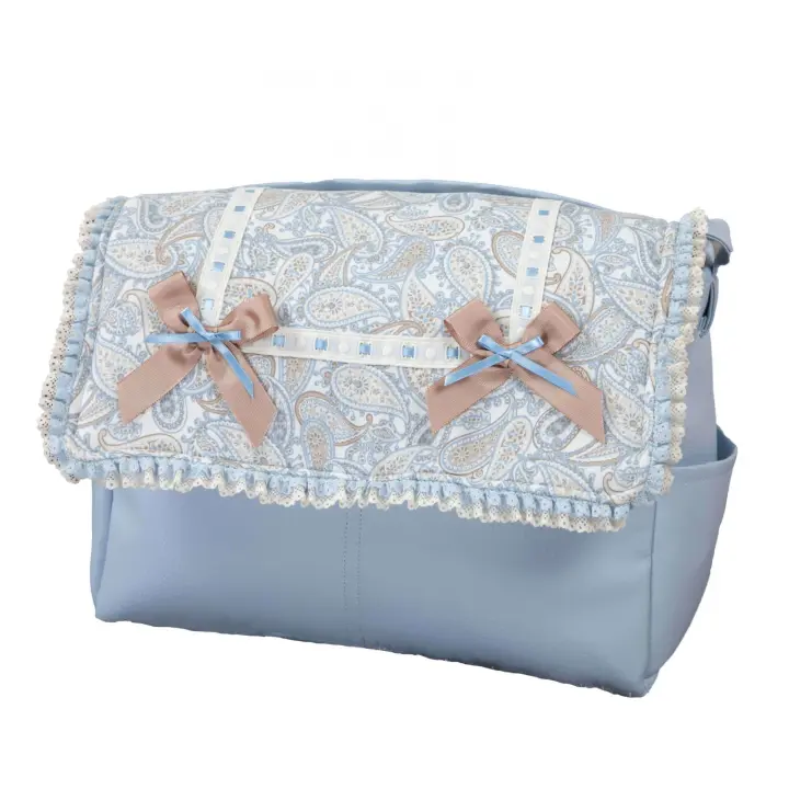BOLSO PARA CARRO BABYLINE DE LA COLECCIÓN CARAMELO - 1