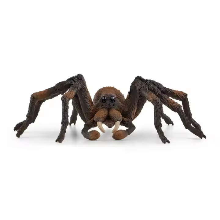 Figura Coleccionable Aragog Schleich - Monstruosa Araña de Ocho Ojos - Realista - Ideal para Fans de Harry Potter - 1