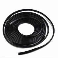 1Pc Tira De Protección Para Puerta De Coche 5M Goma U Shaped 11mmx5mm Sellado Decorativo Herramientas De Adornos Para Automóviles - details 9