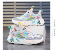 Zapatos De Moda Para Niñas Tenis Deportivos Transpirables Para Escuela Y Verano Suela De EVA Talla True Fit Material De Suela PU - details 8