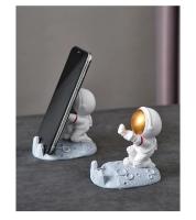 Soporte De Teléfono Espacial Nórdico Para Escritorio Decoración De Oficina Soporte De Móvil Único Para Hombres/Niños - details 11