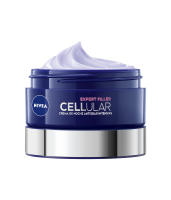 NIVEA ANTIEDAD CELLULAR EXPERT FILLER Pack ahorro cuidado facial - Contiene crema de día, crema de noche y sérum de ácido hialurónico - details 1