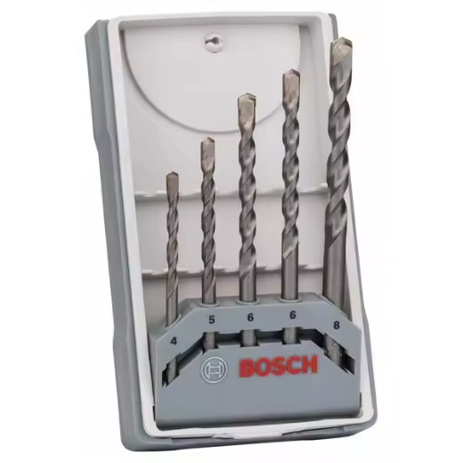 Bosch 2 607 017 080 broca - 1