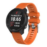 Correa De Reloj De Silicona Suave Para Garmin Forerunner 245/245M/Vivoactive 3 Correa Inteligente Ajustable Para Hombres Y Mujeres Color Variado - details 2