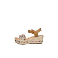 KTEY 523 D-43 MULTI Sandalias plataforma mujer 35927 25V SANDALIA CUÑA YUTE RAFIA MULTICOLOR - details 4