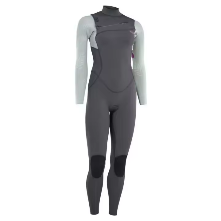 Ion Traje De Neopreno Con Cremallera En El Pecho De Manga Larga Para Mujer Amaze Core 3/2 Mm - 1
