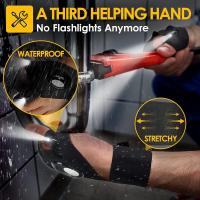 Ideas para Regalar Hombre Regalo Original - Regalos Originales para Hombre Padre Regalos Papa Hombres Cumpleaños Regalos Navidad Calendario de Adviento Guantes Con Luz LED Trabajo Gadgets Tecnologicos - details 1