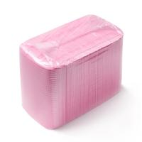 50pcs/Pack Matriz De Arte De Uñas Desechable Para Manicura Lint Paper Protector De Mesa Hidrofobo Para Cuidado De Uñas Y Pólipos Herramienta De Belleza - details 1