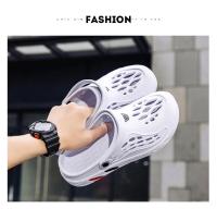 Zapatillas De Hombre Para La Playa Y Exterior Antideslizantes Resistentes Al Desgaste Cómodas De Calidad Superior Sandalias Casuales Para Uso Interior Y Exterior - details 15
