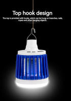 Lámpara Portátil Con Control Remoto Y Luz UV Para Eliminar Mosquitos Resistente Al Agua LED Para Exteriores Y Camping - details 9