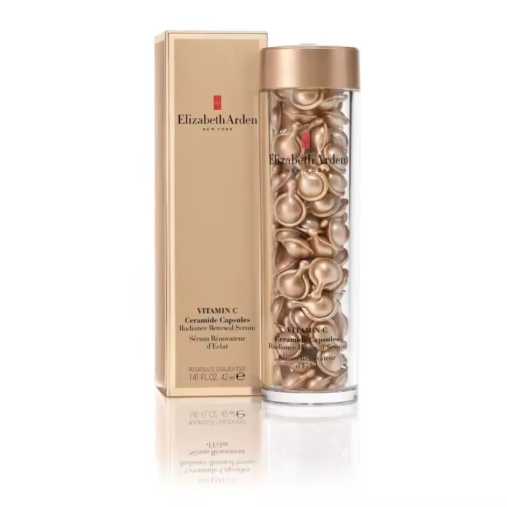 Elizabeth Arden - Cápsulas de Sérum de Vitamina C y Ceramidas - 90 Cápsulas - 1
