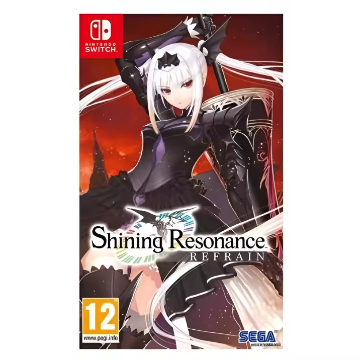 Shining Resonance Refrain (Importacion UK) - Nintendo Switch - Nuevo precintado - 1