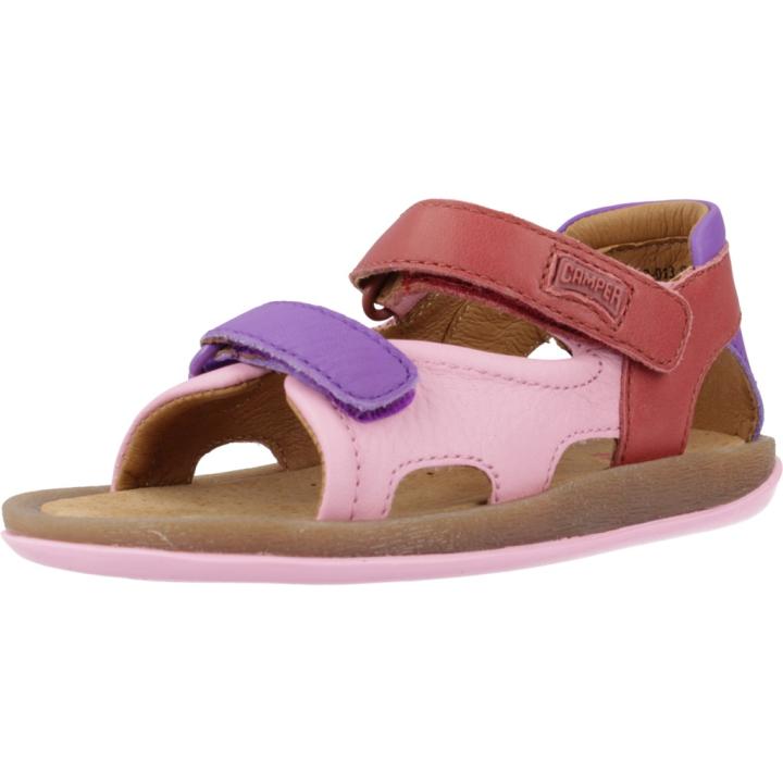 Camper BICHO - Sandales - mittelbraun/marron