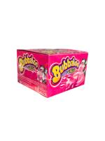 Chicle BUBBALOO -  Sabores de TUTTI-FRUTTI, SANDIA Y FRESA  - Caja de 60 Unidades - details 2
