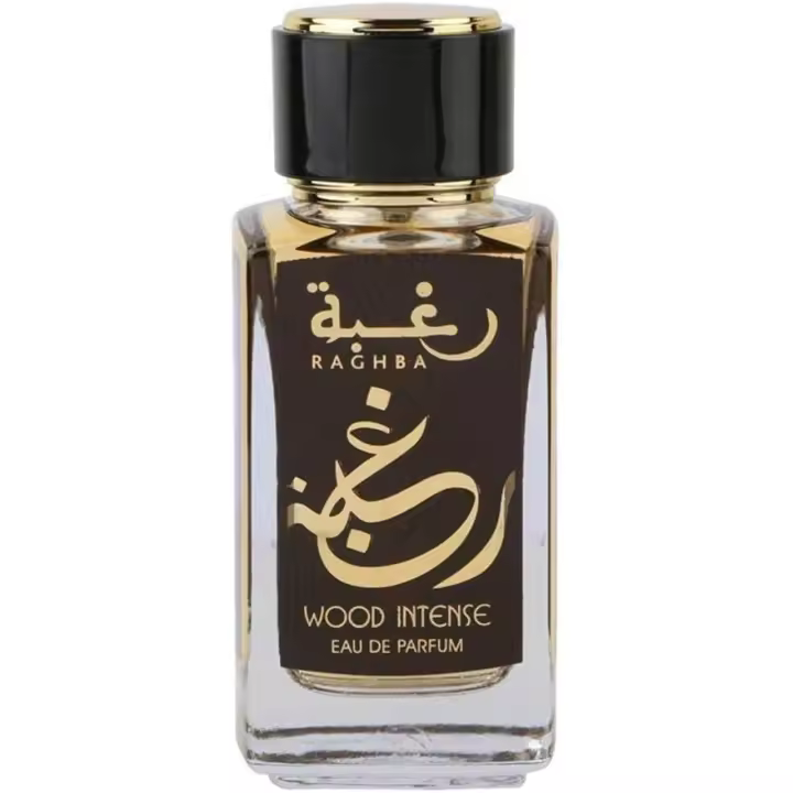 Lattafa Raghba Wood Intense Eau de Parfum Vaporizador Unisex 100 Ml - 1