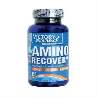 Aminoácidos Amino Recovery - Victory Endurance - 120 Caps. - 1