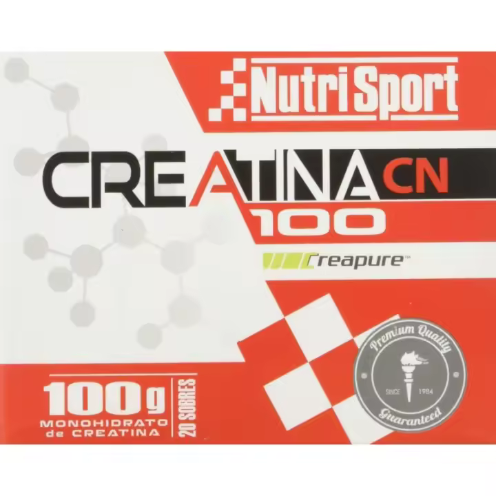 Nutrisport Creatina 20 Sobres ✅ Entrega 24/72h - 1