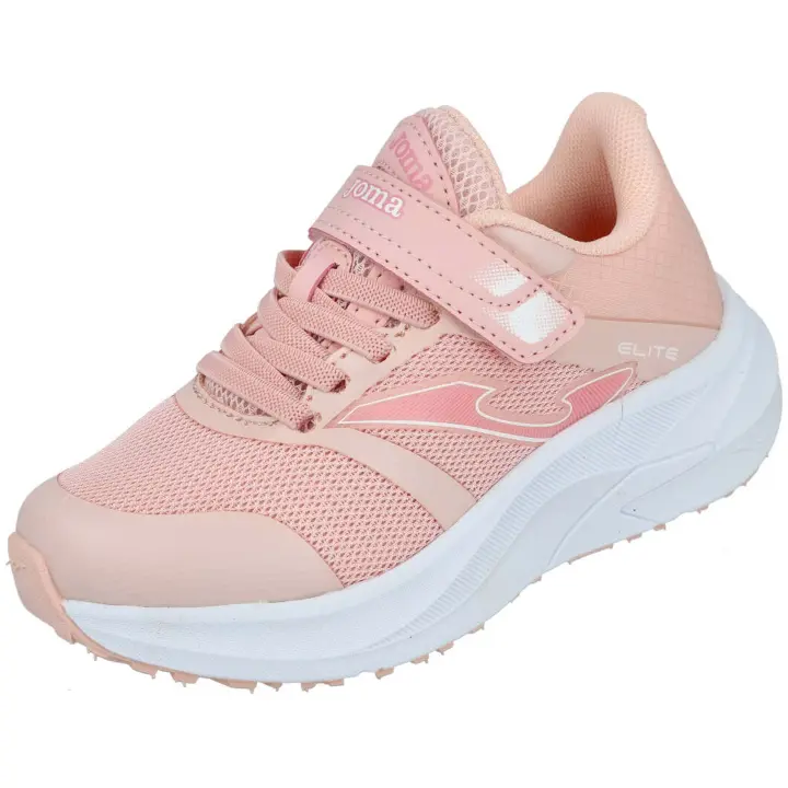Zapatillas Joma Lrelite-Jr-2410 para niñas en color rosa - 1