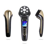 Mini HiFU 4 En 1 EMS Pulso RF Rejuvenecimiento De La Piel Elevación Facial Corriente Eléctrica Tensión Firmado Anti-Edad Dispositivo De Belleza LED - details 11