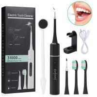 Cepillo De Dientes Eléctrico Sonic - Cuidado Y Eliminación De Calculo Portátil Para El Hogar Con 4 Cabezales De Reemplazo Incluidos - details 0