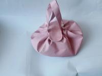 Nueva bolsa de almacenamiento portátil de gran capacidad con cordón para cosméticos, bolsa de viaje para artículos de tocador, bolsa de almacenamiento moderna para brochas de maquillaje. - details 9