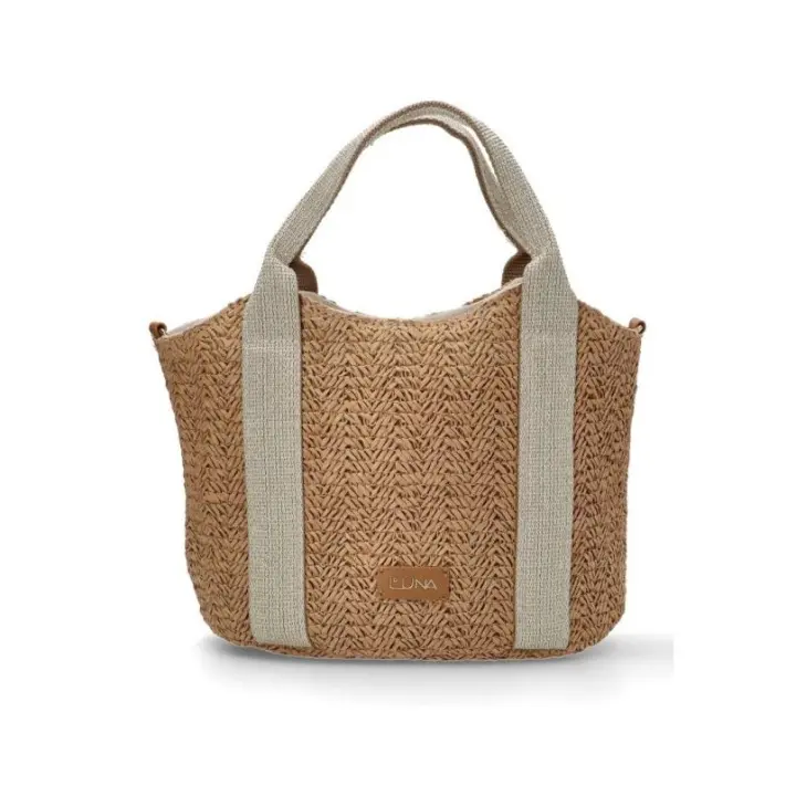 Bolso Luna Collection varques natural - 1