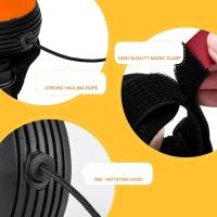 Correa Retráctil Para Perros Y Gatos 3M Automática Flexible Para Pequeños Y Medianos Animales De Compañía Correa De Tracción Para Mascotas - details 4