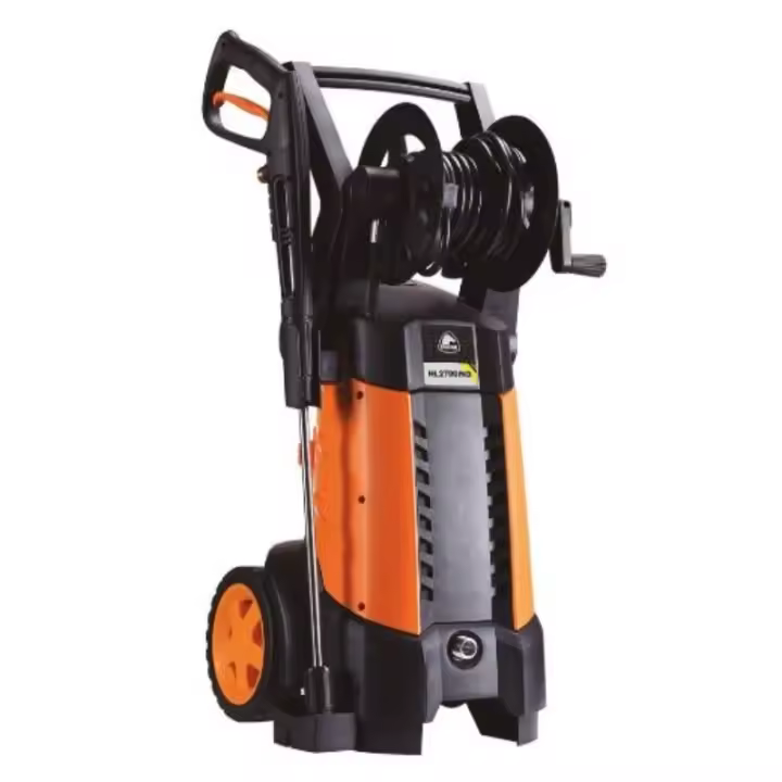 Hidrolimpiadora industrial con 2500W y motor de inducción, HL 2700 IND - 1