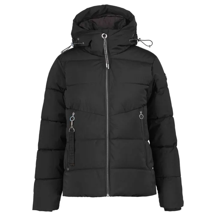 Textil Deportes De Invierno marca Luhta modelo 636416361L-990 para mujer en color negro - 1