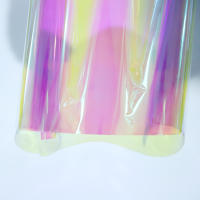 Película De Láser Aurora Para Joyería Resina Reflector De Pegatinas DIY Epoxy Silicone Molde Para Arte De Uñas Suministros - details 3