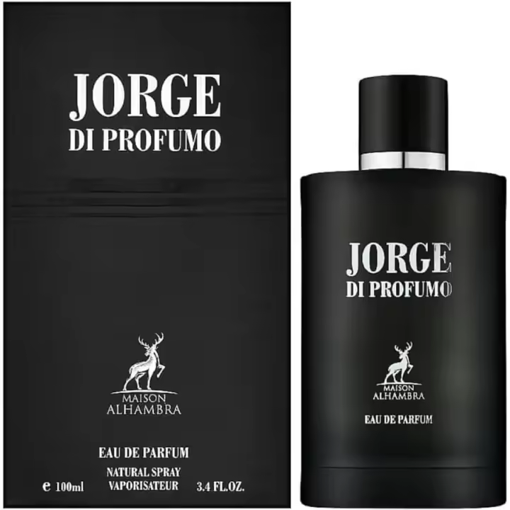 Jorge Di Profumo EDP by Maison Alhambra 100 ml - 1